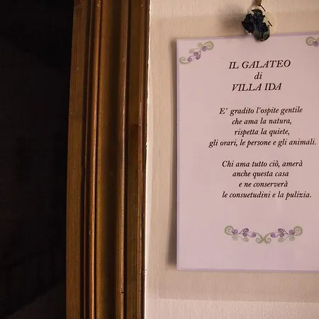 Bed & Breakfast Ida Bed & Breakfast Terracina