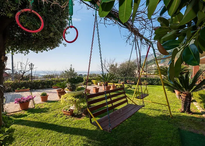Ida Bed & Breakfast Terracina