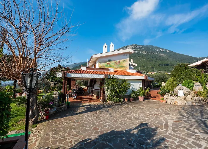 Bed & Breakfast Ida 4*