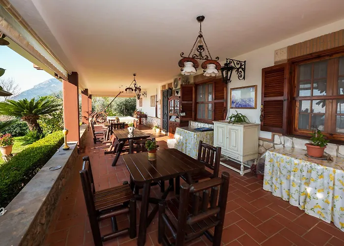 Ida Bed & Breakfast 4*