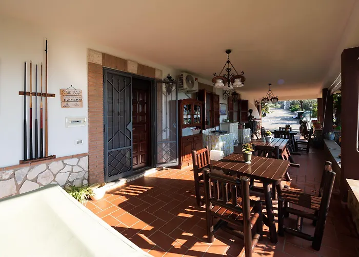 Bed & Breakfast Ida Terracina