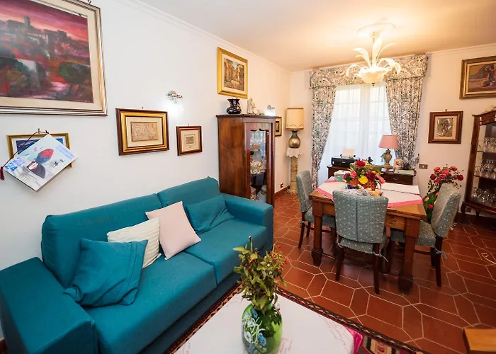 Bed & Breakfast Ida 4*