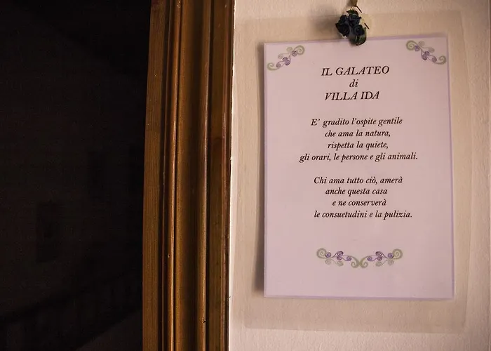 Bed & Breakfast Ida Terracina