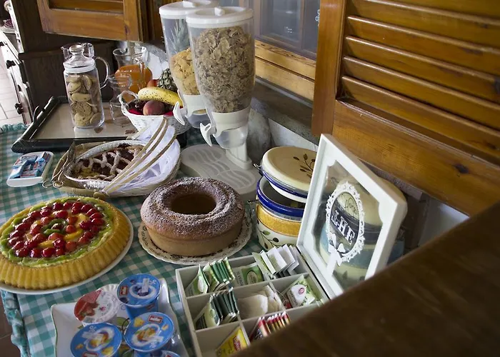 Ida Bed & Breakfast Terracina