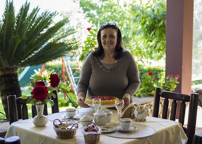 Ida Bed & Breakfast 4*