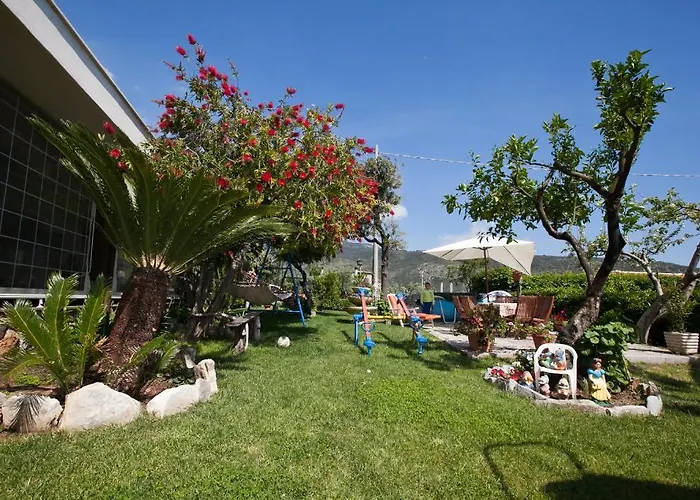 Ida Bed & Breakfast 4*